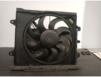 Recambio de electroventilador para fiat panda (312_, 319_) 1.2 (312pxa1a) referencia OEM IAM 519450640 51988121 DENSO
