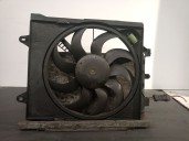 Recambio de electroventilador para fiat panda (312_, 319_) 1.2 (312pxa1a) referencia OEM IAM 519450640 51988121 DENSO