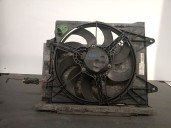 Recambio de electroventilador para fiat panda (312_, 319_) 1.2 (312pxa1a) referencia OEM IAM 519450640 51988121 DENSO