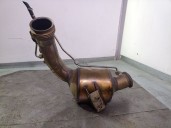 Recambio de catalizador para mercedes-benz clase e (w213) e 350 d (213.033) referencia OEM IAM A2134900692 A2134900392 