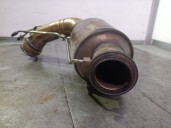 Recambio de catalizador para mercedes-benz clase e (w213) e 350 d (213.033) referencia OEM IAM A2134900692 A2134900392 