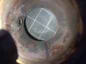 Recambio de catalizador para mercedes-benz clase e (w213) e 350 d (213.033) referencia OEM IAM A2134900692 A2134900392 