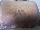 Recambio de catalizador para mercedes-benz clase e (w213) e 350 d (213.033) referencia OEM IAM A2134900692 A2134900392 