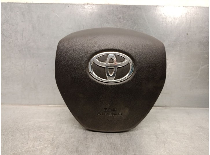 Recambio de airbag delantero izquierdo para toyota auris (_e18_) 1.8 hybrid (zwe186_) referencia OEM IAM 4513002450C0 4513002450