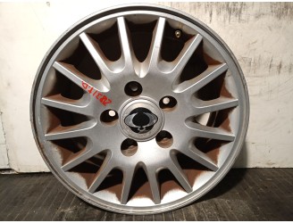 Recambio de llanta para ssangyong rodius i 2.7 xdi 4wd referencia OEM IAM 4173021320 R16X6.5JET43 