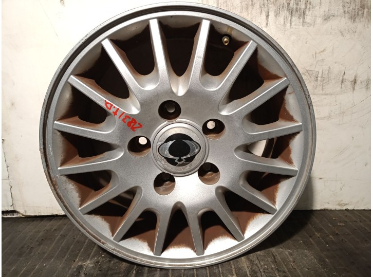 Recambio de llanta para ssangyong rodius i 2.7 xdi 4wd referencia OEM IAM 4173021320 R16X6.5JET43 