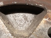 Recambio de llanta para ssangyong rodius i 2.7 xdi 4wd referencia OEM IAM 4173021320 R16X6.5JET43 