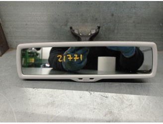 Recambio de espejo interior para skoda superb ii (3t4) 2.0 tdi 16v 4x4 referencia OEM IAM 1K0857511B 1K0857511B 