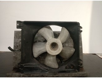 Recambio de electroventilador para suzuki sx4 (ey, gy) 1.9 ddis 4x4 (rw 419d) referencia OEM IAM 1711179J60 1711179J60 