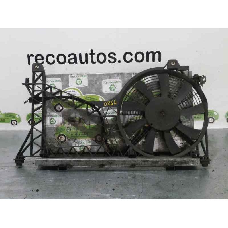 Recambio de electroventilador para mg rover serie 200 (xw) 1.6 cat referencia OEM IAM JRB100510 756425H VALEO