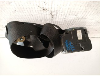 Recambio de cinturon seguridad trasero izquierdo para opel astra h twintop (a04) 1.9 cdti (l67) referencia OEM IAM 13188893 5197