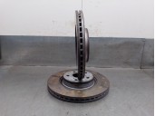 Recambio de disco freno delantero para toyota avensis (_t25_) 2.0 (azt250_) referencia OEM IAM 4351205070 4351205070 