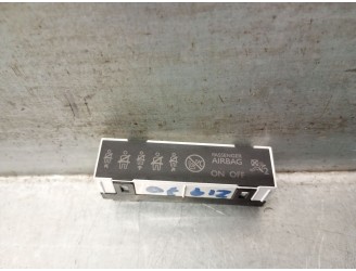 Recambio de pantalla multifuncion para opel mokka 1.2 (76) referencia OEM IAM 9848693080  