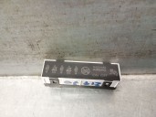 Recambio de pantalla multifuncion para opel mokka 1.2 (76) referencia OEM IAM 9848693080 