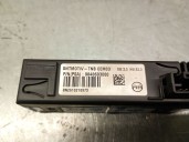 Recambio de pantalla multifuncion para opel mokka 1.2 (76) referencia OEM IAM 9848693080  