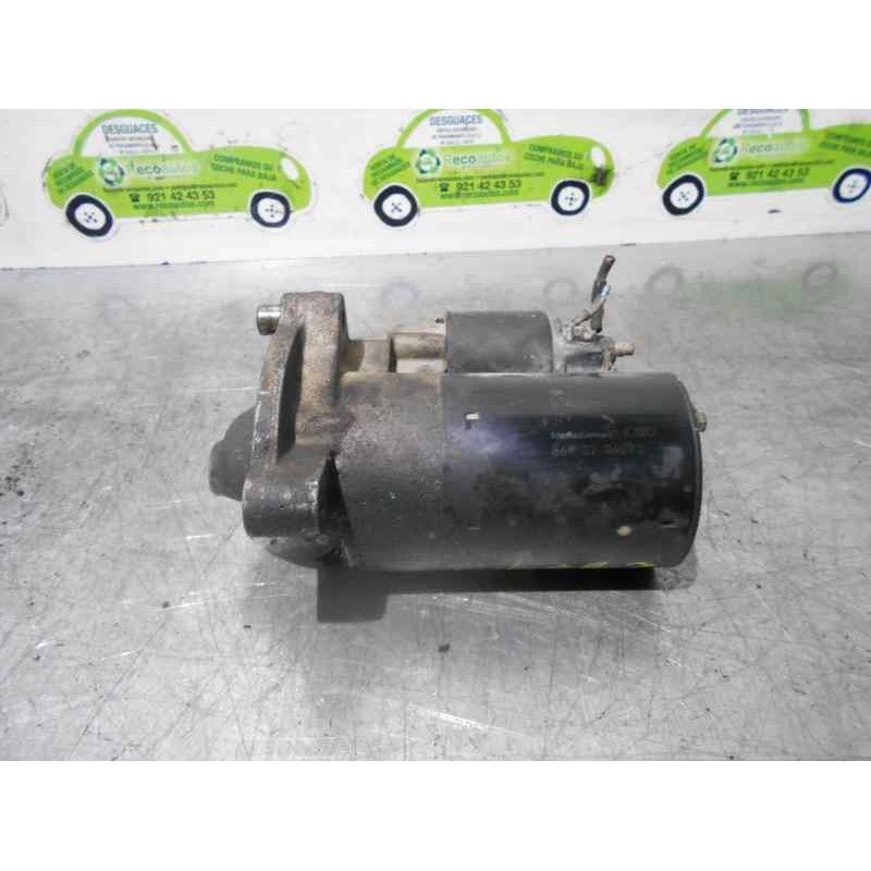 Recambio de motor arranque para citroen saxo 1.1 sx referencia OEM IAM 001116003 001116003 BOSCH