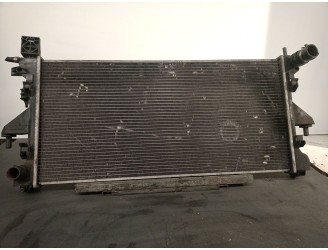 Recambio de radiador agua para chevrolet epica (kl1_) 2.0 d referencia OEM IAM 96942123 96942123 