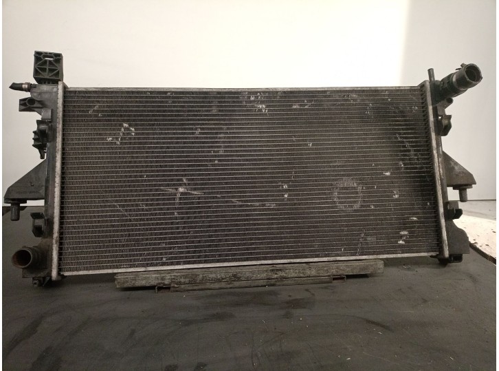 Recambio de radiador agua para chevrolet epica (kl1_) 2.0 d referencia OEM IAM 96942123 96942123 