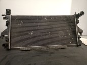 Recambio de radiador agua para chevrolet epica (kl1_) 2.0 d referencia OEM IAM 96942123 96942123 
