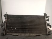 Recambio de radiador agua para chevrolet epica (kl1_) 2.0 d referencia OEM IAM 96942123 96942123 