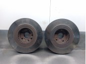 Recambio de disco freno delantero para lexus gs (_s19_) 450h (grs191_, gws191_) referencia OEM IAM 4351222260 4351222260 