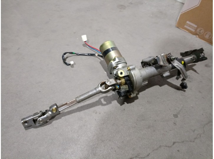 Replacement steering column for Toyota Corolla (_E12_) 1.6 VVT-i (ZZE121_) OEM IAM reference 4520002240 4525002320 