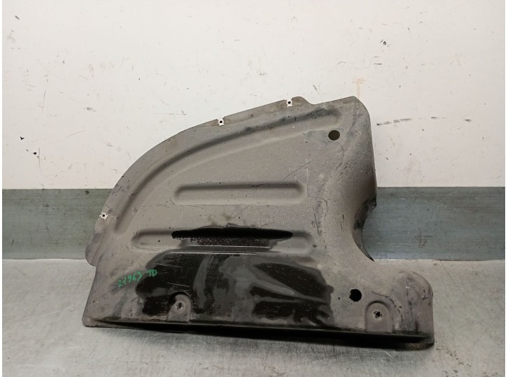 Recambio de cubrecarter para volkswagen cc referencia OEM IAM 3C8825206 3C8825206 