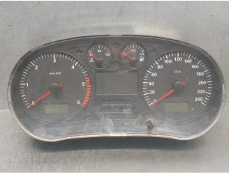 Recambio de cuadro instrumentos para seat toledo ii (1m2) 1.9 tdi referencia OEM IAM 1M0920822D 1M0920822DX 110080153005 VDO