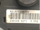 Recambio de cuadro instrumentos para seat toledo ii (1m2) 1.9 tdi referencia OEM IAM 1M0920822D 1M0920822DX 110080153005 VDO