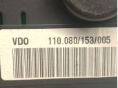 Recambio de cuadro instrumentos para seat toledo ii (1m2) 1.9 tdi referencia OEM IAM 1M0920822D 1M0920822DX 110080153005 VDO