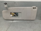 Recambio de parasol izquierdo para skoda superb ii (3t4) 2.0 tdi 16v 4x4 referencia OEM IAM 1Z0857551  