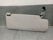 Recambio de parasol izquierdo para skoda superb ii (3t4) 2.0 tdi 16v 4x4 referencia OEM IAM 1Z0857551  