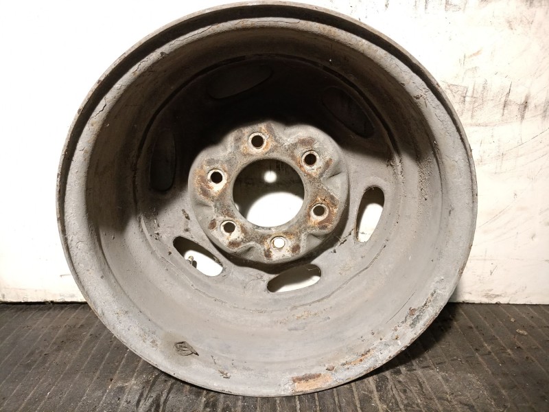 Recambio de llanta para ford ranger (et) 2.5 tdci cat referencia OEM IAM 3815170 R15X61/2JJDOT 