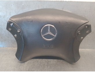 Recambio de airbag delantero izquierdo para mercedes-benz clase c (w203) c 220 cdi (203.006) referencia OEM IAM 20346011989051 A