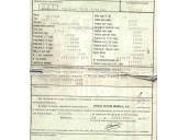 nissan terrano ii (r20) del año 1993