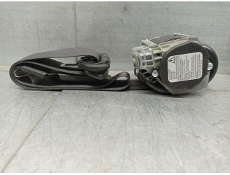 Recambio de cinturon seguridad delantero derecho para skoda superb ii (3t4) 2.0 tdi 16v 4x4 referencia OEM IAM 3T1857702 3T18577