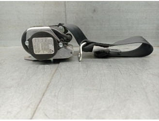 Recambio de cinturon seguridad trasero derecho para skoda superb ii (3t4) 2.0 tdi 16v 4x4 referencia OEM IAM 3T0857447 3T0857447