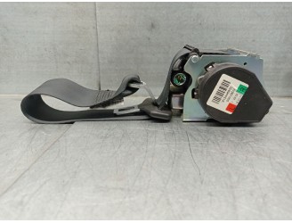 Recambio de cinturon seguridad trasero izquierdo para skoda superb ii (3t4) 2.0 tdi 16v 4x4 referencia OEM IAM 3T0857447 3T08574