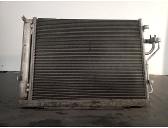 Recambio de condensador / radiador aire acondicionado para kia carens iv 1.7 crdi referencia OEM IAM 97606A4501 97606A4501 