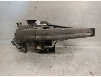 Recambio de maneta exterior delantera derecha para ford transit custom v362 furgoneta (fy, fz) 2.2 tdci referencia OEM IAM BK21V