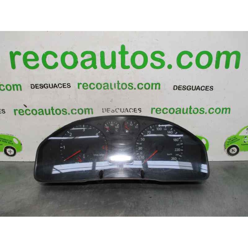 Recambio de cuadro instrumentos para audi a4 berlina (b5) 1.9 tdi referencia OEM IAM 8D0919860E  