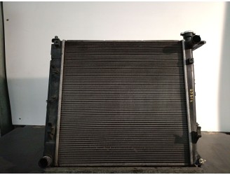 Recambio de radiador agua para kia carens iv 1.7 crdi referencia OEM IAM 25310A4560 25310A4560 