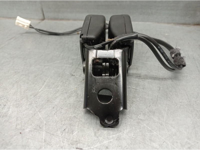Recambio de enganche cinturon para peugeot 508 sw i (8e_) 2.0 bluehdi 150 referencia OEM IAM 8976J8 8976J8 