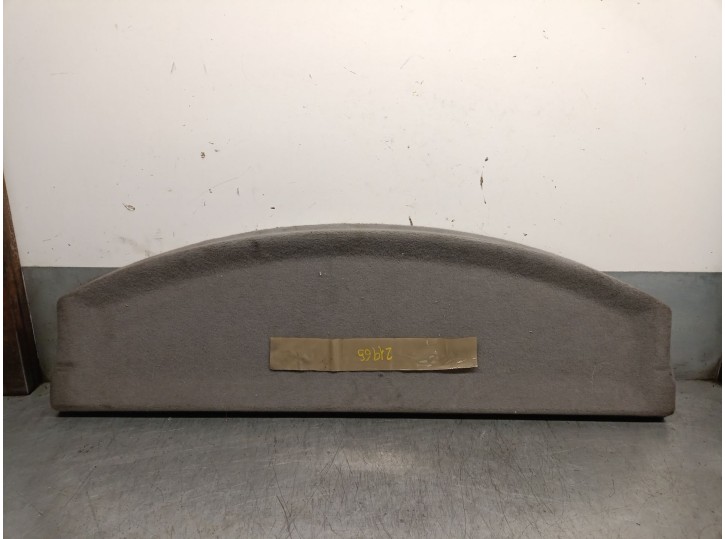 Replacement rear parcel shelf for Volkswagen New Beetle (9C1, 1C1) 2.0 OEM IAM reference 1C0867769C 1C0867769D 