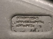Replacement rear parcel shelf for Volkswagen New Beetle (9C1, 1C1) 2.0 OEM IAM reference 1C0867769C 1C0867769D 