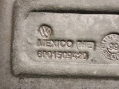 Recambio de bandeja trasera para volkswagen new beetle (9c1, 1c1) 2.0 referencia OEM IAM 1C0867769C 1C0867769D 