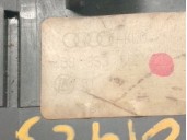 Recambio de mando luces para audi coupe b3 (89, 8b3) 2.6 referencia OEM IAM 6B995350 443953513J 