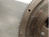 Recambio de volante motor para skoda superb iii (3v3) 2.0 tdi referencia OEM IAM 415058310 04L105266AF LUK