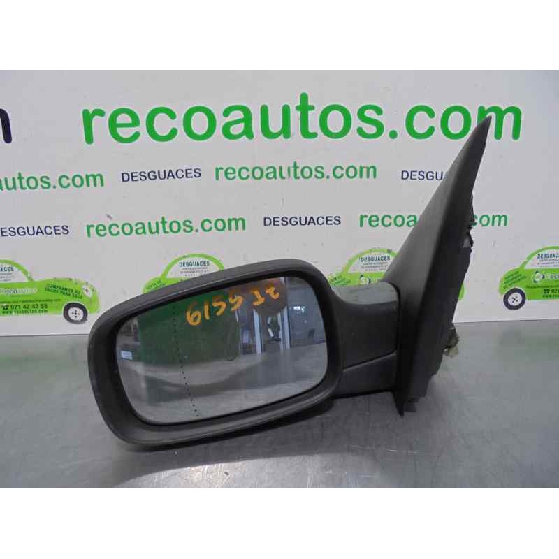 Recambio de retrovisor izquierdo para renault megane grand tour 1.9 referencia OEM IAM   5 PINES