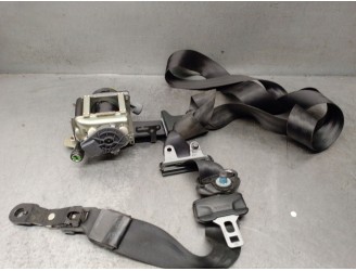 Replacement front right seat belt for Volvo S60 II (134) D3 OEM IAM reference 616155800 